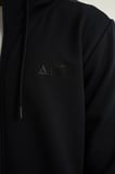 Airlife Sports Club SZ 3 Erkek Kapüşonlu Tam Boy Fermuarlı Sweatshirt Lacivert