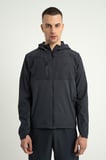 Airlife Professional SR1 Vogue-26 Erkek Kapüşonlu Tam Boy Fermuarlı Üst Smoked
