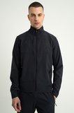 Airlife Professional SR1 Vogue-26 Erkek Tam Boy Fermuarlı Ceket Lacivert