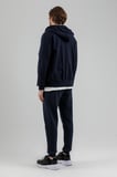 Airlife Sportswear Erkek Kapüşonlu Fermuarlı Sweatshirt Lacivert
