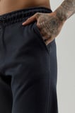 Airlife Fleece Erkek İçi Yünlü ve Ribana Paçalı Eşofman Altı Lacivert