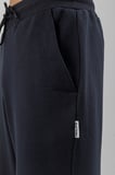 Airlife Fleece Erkek İçi Yünlü ve Düz Paçalı Alt Lacivert