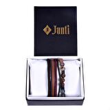 JTKB19089 JANTİ 2 Lİ KOMBİN BİLEKLİK KUTULU