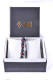 JTKB20048 JANTİ DOĞALTAŞ KOMBİN BİLEKLİK