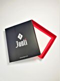 JANTİ CÜZDAN PİSOTLU DİKEY %100 DERİ KROKODİL