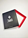 JANTİ ERKEK CÜZDAN YATAY %100 DERİ ANALİN + FLOTER 22065