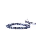 JTAW23DOB1193 CEYT KRİSTAL KESİM HEMATİT DOĞALTAŞ BİLEKLİK