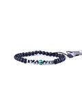 JTAW23DOB1215 MALAHİT ONYX HEMATİT DOĞALTAŞ BİLEKLİK