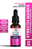 PROCSIN Strecth Marks Çatlak Karşıtı Cilt Bakım Yağı 20 ML