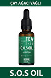 PROCSIN Akne Karşıtı Çay Ağacı Yağlı S.O.S. Oil 20 ML