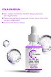 Yaşlanma Ve Kırışıklık Karşıtı Kolajen Serum 20 ml