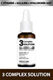 3 Complex Solution 20 ML