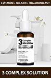 3 Complex Solution 20 ML