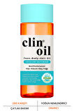 PROCSIN Clin Oil Multifonksiyonel Oil (Yüz Vücut Saç) 100ml
