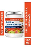 Oshea Butter Selülit ve Çatlak Yağı 190 ml