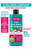 Procsin Elma Sirkesi Şampuanı 300 ML