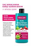 Procsin Elma Sirkesi Şampuanı 300 ML