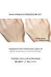 PROCSIN Hydra Block Pink (Renkli) Spf 50+ Aydınlatıcı + Alpha Arbutin Leke Karşıtı Güneş Kremi PA++++