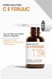 Hydro Solution C E %10 C Vitamin % 0,5 Aydınlatıcı Ferulic Acid 30 ml