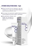 PROCSINPROCSIN HYDRO SOLUTION DNA Eye Kırışıklık ve Mor Halkalara Karşı Göz Çevresi Yenileyici Krem 20 ML