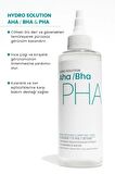 Hydro Solution Aha/bha Ve Pha Mikro Peeling Temizleyici Cilt Tonu Eşitleyici Tonik 200 ml