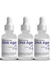 Hydro Solution DNA Age Kırışıklık ve Leke Karşıtı 3'lü Serum Paketi 30 ML x3