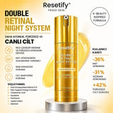 Resetify Jelly Retinal Maske 50 ml