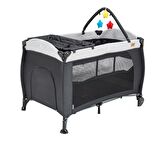 Baby2go 2350 Madrid 70X110cm Oyun Parkı