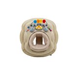 Baby2go 2384 Step Müzikli Yürüteç Kırmızı