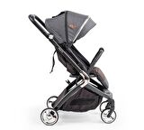 Baby2Go 24462 Begonia Travel Sistem Bebek Arabası