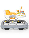 Baby2Go Toodle Lüks Yürüteç Sarı