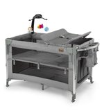 Baby2Go Luna Otomatik Anne Yanı Oyun Parkı 70x110 Cm