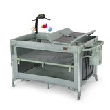 Baby2Go Luna Otomatik Anne Yanı Oyun Parkı 70x110 Cm