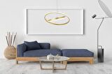 2002-2 30-40 Sarı Led Avize