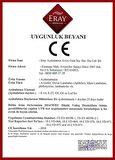 2004-4 Y Eskitme Led Avize