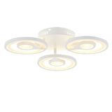 Eray Aydınlatma 012-3 Dimmer Kumandalı Led Avize