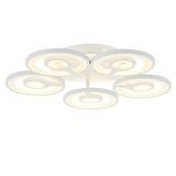 Eray Aydınlatma 012-5 Dimmer Kumandalı Led Avize