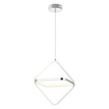 504 Krom Led Avize