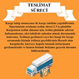 4009-1 Siyah Tekli Led Avize