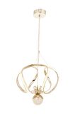 1688-40 Sarı Led Avize