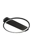 9143 Plofonyer Siyah Led Avize