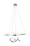 2092-40 Krom Led Avize