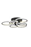 987-3+3 6lı Plofonyer Led Avize