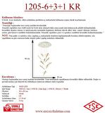 1205-10 10lu Krom Sarkıt Led Avize