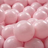 Wellgro Bubble Pops 50'li Havuz Topu Pembe