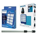 Philips FC 9928 Marathon Ultimate ÇELİK BORU+FİLTRE SETİ