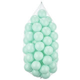 Wellgro Bubble Pops Mint Top Havuzu-Mint/Lila/Pembe
