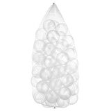 Wellgro Bubble Pops Gri Top Havuzu-Gri/Şeffaf/Gold