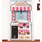 Wellgro Pastane Kapı Oyunu