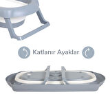 Wellgro Katlanır Bebek Küveti, Bebek Küvet, Katlanır Küvet 50 Litre